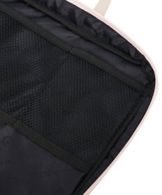 Maison de FLEUR リボンチャーム付きPCケース