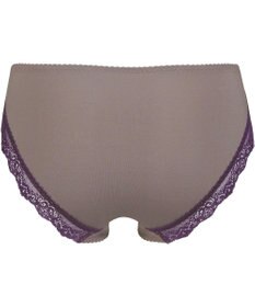 Wing Wing Lesiage　【2760シリーズ】　ショーツ　ほどよいフィット感　PB2760とペア　はきこみ丈あさめ　ウイング／ワコール　PF2760