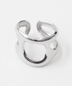 WEGO Lデザインステンレスリング