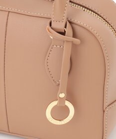 組曲 【ショルダーベルト付き】ミニボストンバッグ