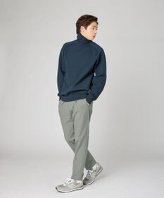 UNFILO MENS MOVE TEX タートルネック ニット