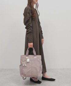 ACE BAGS & LUGGAGE kanana project collection タッセル-e トートリュック A4 68874