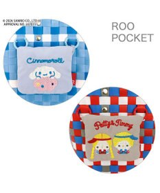 ROOTOTE 8474【ルートート】サンリオ IP.デリBkt.サンリオキャラクターズA