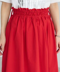 CRAFT STANDARD BOUTIQUE ドロストギャザースカート