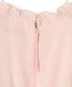 TOCCA 【WEB限定カラーあり】STEP IN PUDDLE ドレス