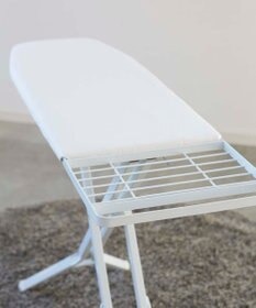 tower スタンド式アイロン台 タワー ホワイト