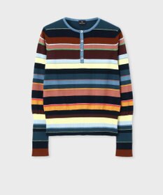 カラーボーダー ニット / Paul Smith | ファッション通販 【公式通販