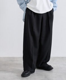 WEGO ワイドストレートスラックス