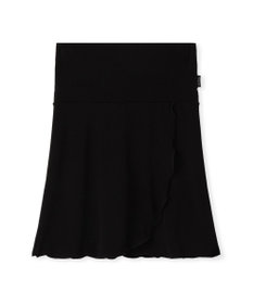 Chacott ショートスパッツ付スカート