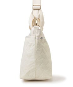 LeSportsac BUCKET TOTE/エクリュハートデボス