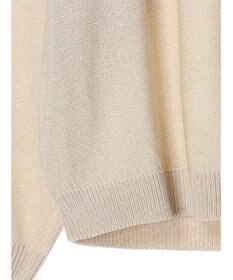 AMERICAN HOLIC ボートネックニットプルオーバー