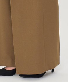 uncrave プレーンスーツ ワイドパンツ（uncrave WHITE）