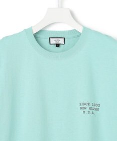 J.PRESS YORK STREET 【UNISEX】フロント＆バックプリント Tシャツ