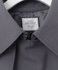 J.PRESS YORK STREET 【WOMEN】オーバーサイズトレンチコート