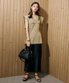 TOPKAPI 【Breath TOPKAPI】SCOTCH GRAIN スコッチグレイン ワンハンドル ショルダー付き ハンドバッグ