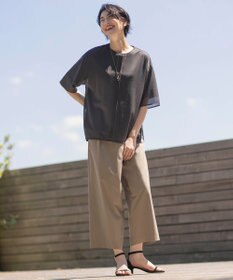 J.PRESS LADIES ビジューリング ネックレス