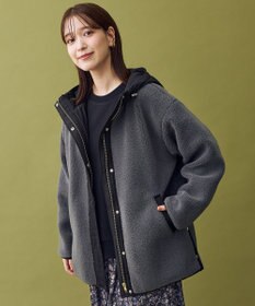 ANY 【LEE掲載】ボアコート