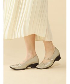 ASICS WALKING ペダラ WC085B 2E ヒール高4.0cm