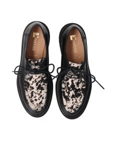 INTER-CHAUSSURES 【PASCUCCI】タンクソールチロリアンシューズ