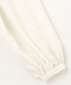 #Newans 2WAYシアーボレロブラウス