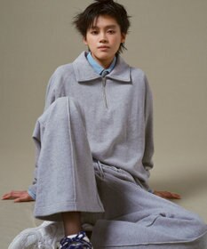 WEGO ラグランハーフZIPPO