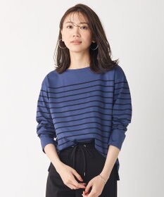 バスクボーダー カットソー / J.PRESS LADIES | ファッション通販