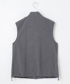 23区 L 【SLOW/一部店舗限定】ミリタリー ベスト