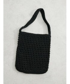 Green Parks ・ＱＵＯＮ　ハンドメイドメッシュワンショルダー