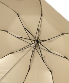 MOONBAT 【フルラ （FURLA）】晴雨兼用折りたたみ日傘　スタッズ