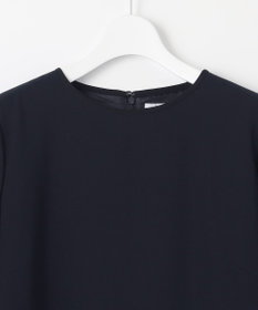 J.PRESS LADIES 【洗える】RELAXIONツイル ワンピース