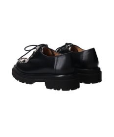 INTER-CHAUSSURES 【PASCUCCI】タンクソールチロリアンシューズ