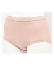 WACOAL 【ディアヒップ】 ショーツ はきこみ丈ふかめ 綿混(身生地) ヒップを包みこむフィット感 やさしいはきごこち PPA112 /ワコール