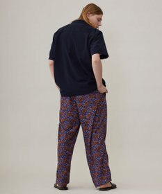 UNFILO MENS TORO TORO オープンカラーシャツ [24年春夏商品]