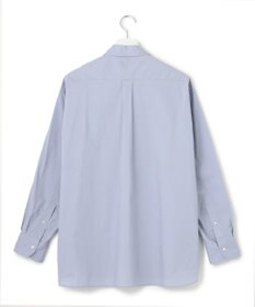 J.PRESS YORK STREET 【UNISEX】タイプライターシャツ/B.D.