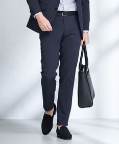 J.PRESS MEN トラベラーズシアサッカー スラックス