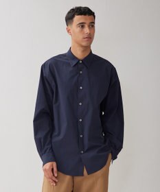 UNFILO MENS 【男女兼用】コンフォート レギュラーカラーシャツ [24年秋冬商品]