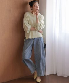 組曲 ポインテッドライト パンプス