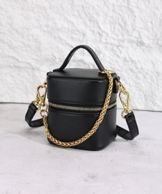 style code 【VerdeVari/ヴェルデヴァリ】TINY VANITY BAG