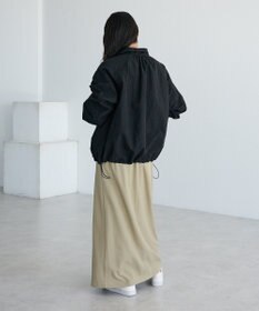 CRAFT STANDARD BOUTIQUE フロントタックロングスカート