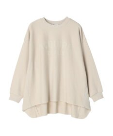 CRAFT STANDARD BOUTIQUE プリント裏毛チュニック
