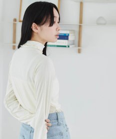 WEGO ソフトタッチカラーリブロンT