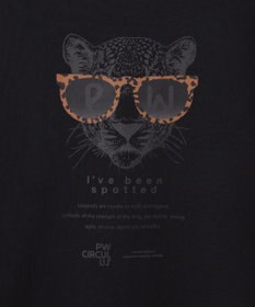 PW CIRCULUS 【UNISEX】アスレジャー 裏毛 バックプリント クルーネック スウェット