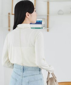 WEGO ソフトタッチカラーリブロンT