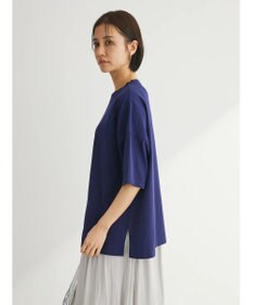 Green Parks シンプルフェミニンロゴチュニック