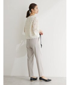 Green Parks ｅｆ－ｄｅ　テーパードパンツ