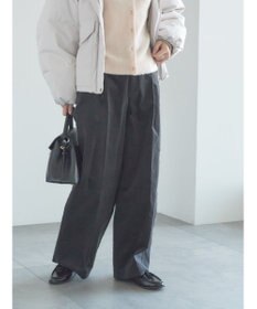 Te chichi 【宮本茉由着用】コーデュロイワイドパンツ