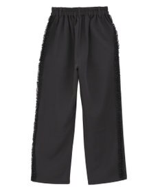 Green Parks ・ｓｗｉｎｇ　ｂｙ　サイドフリルワイドパンツ