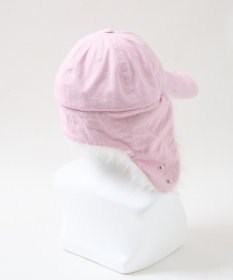 WEGO ラインストーンドッグイヤーキャップ