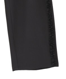 Green Parks ・ｓｗｉｎｇ　ｂｙ　サイドフリルワイドパンツ