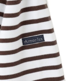 23区 【洗える】Armor-lux ボーダー カットソー